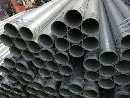 鍍鋅無縫鋼管的技術(shù)要求