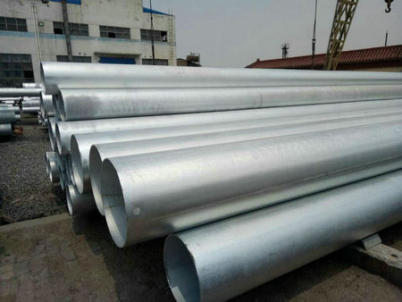 熱鍍無縫鋼管