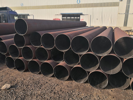 熱擴鋼管的介紹