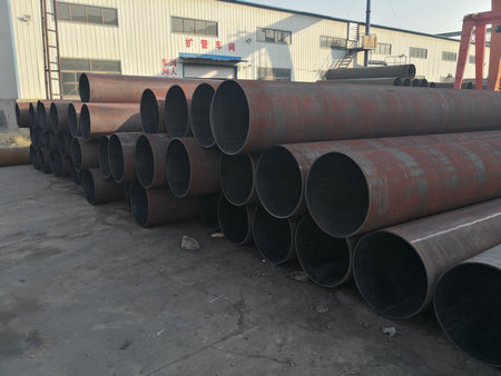 熱擴無縫鋼管生產標準