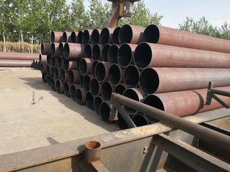 熱擴無縫鋼管的生產標準