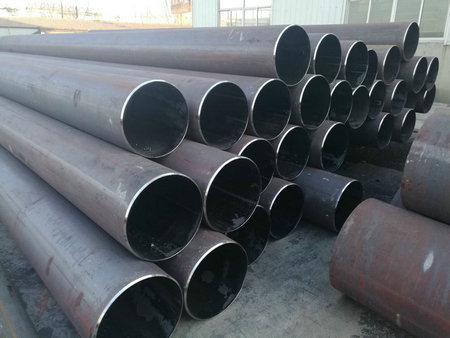 結構熱擴無縫鋼管的外徑和壁厚介紹