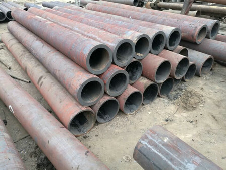 熱擴無縫鋼管締造工藝及所用管坯外形差異