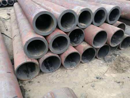 熱擴鋼管焊縫熱辦理設備