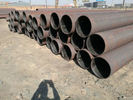 熱擴無縫鋼管規格表