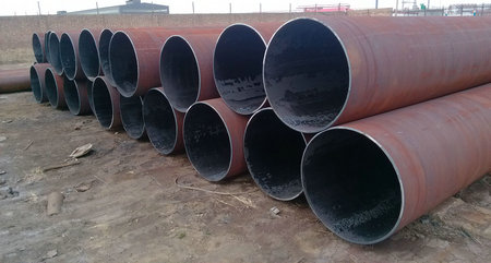 大口徑熱擴無縫鋼管規格表