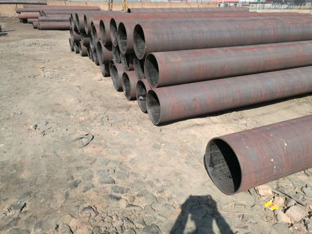 熱擴無縫鋼管生產標準及規格表