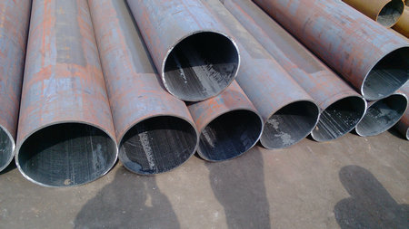 16mn熱擴無縫鋼管規格型號表