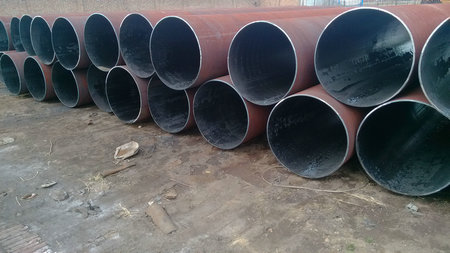 35#熱擴無縫鋼管規格型號表?