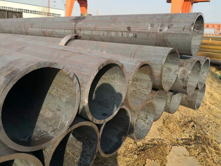 厚壁無(wú)縫鋼管衛(wèi)生級(jí)鏡面管工藝流程