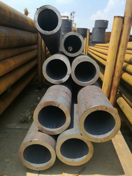 厚壁工業(yè)管工藝流程：