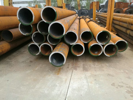 12Cr1MoV無縫鋼管