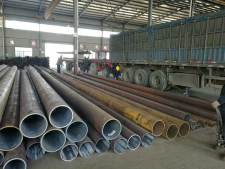 15CrMoG無縫鋼管廠