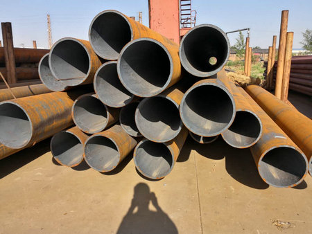 高壓鍋爐管制造及用途