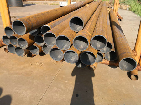 高壓鍋爐管的規格及外觀質量