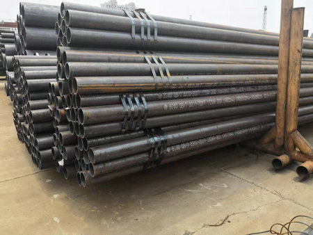 高壓鍋爐管的采用鋼號