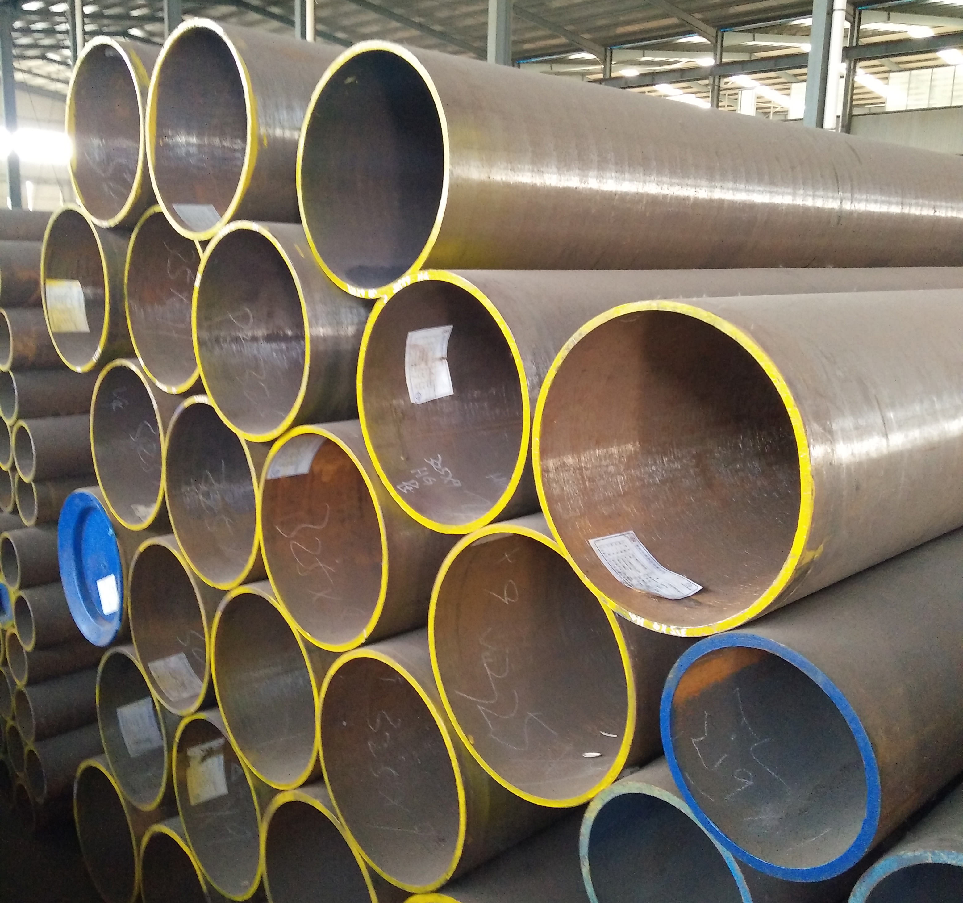 合金鋼管簡(jiǎn)介與材質(zhì)介紹