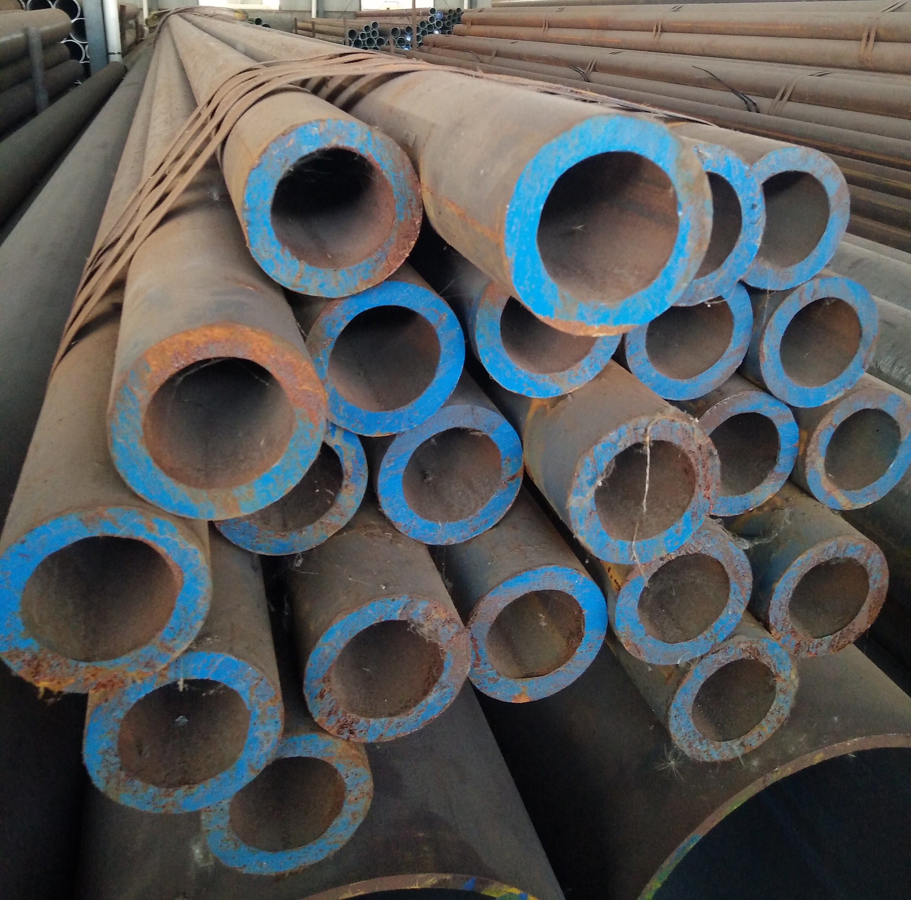 合金無縫鋼管簡單介紹