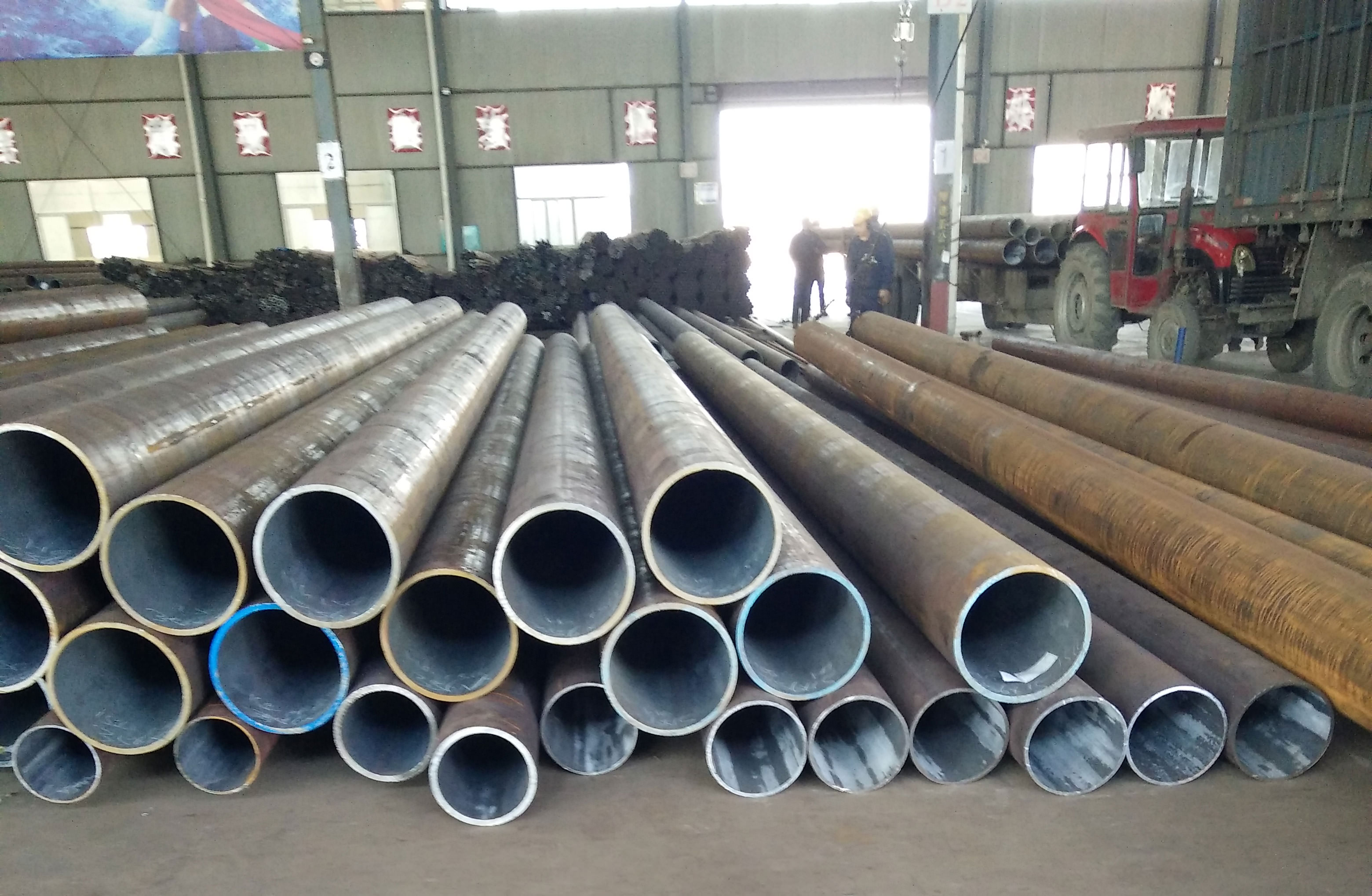 合金無縫鋼管的元素符號含義