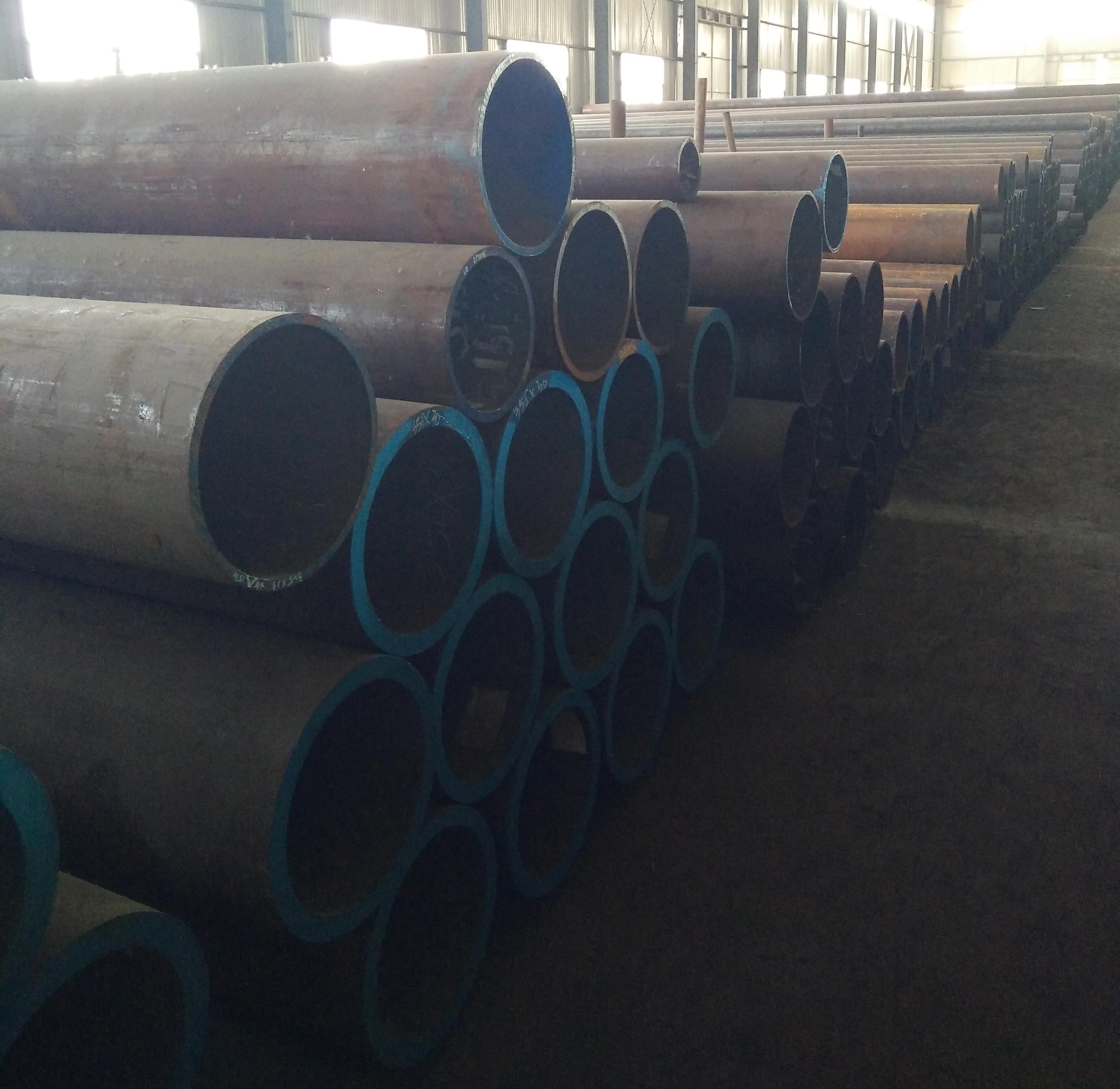 厚壁合金無縫鋼管?的分類情況