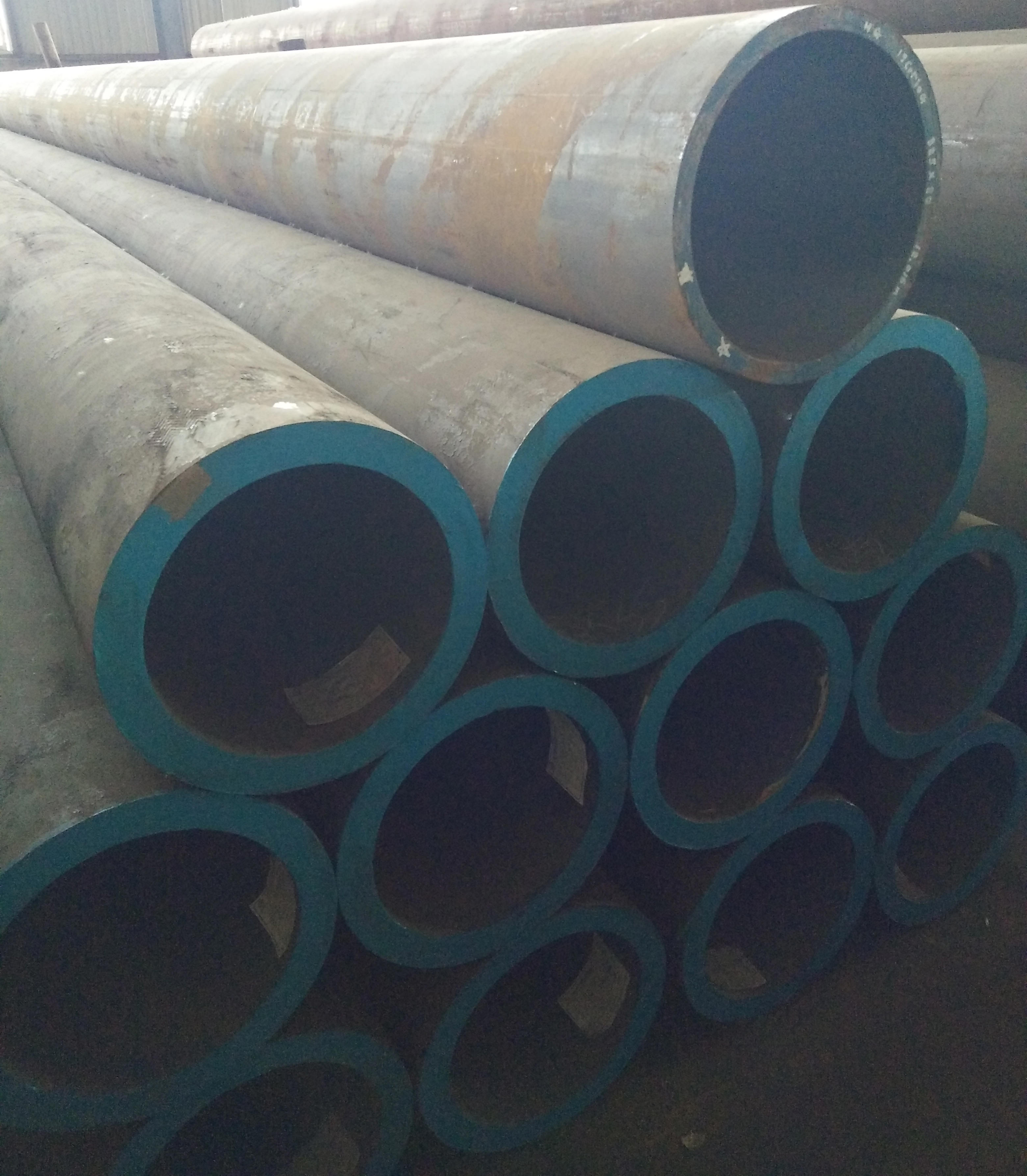 厚壁合金無縫鋼管生產(chǎn)廠家